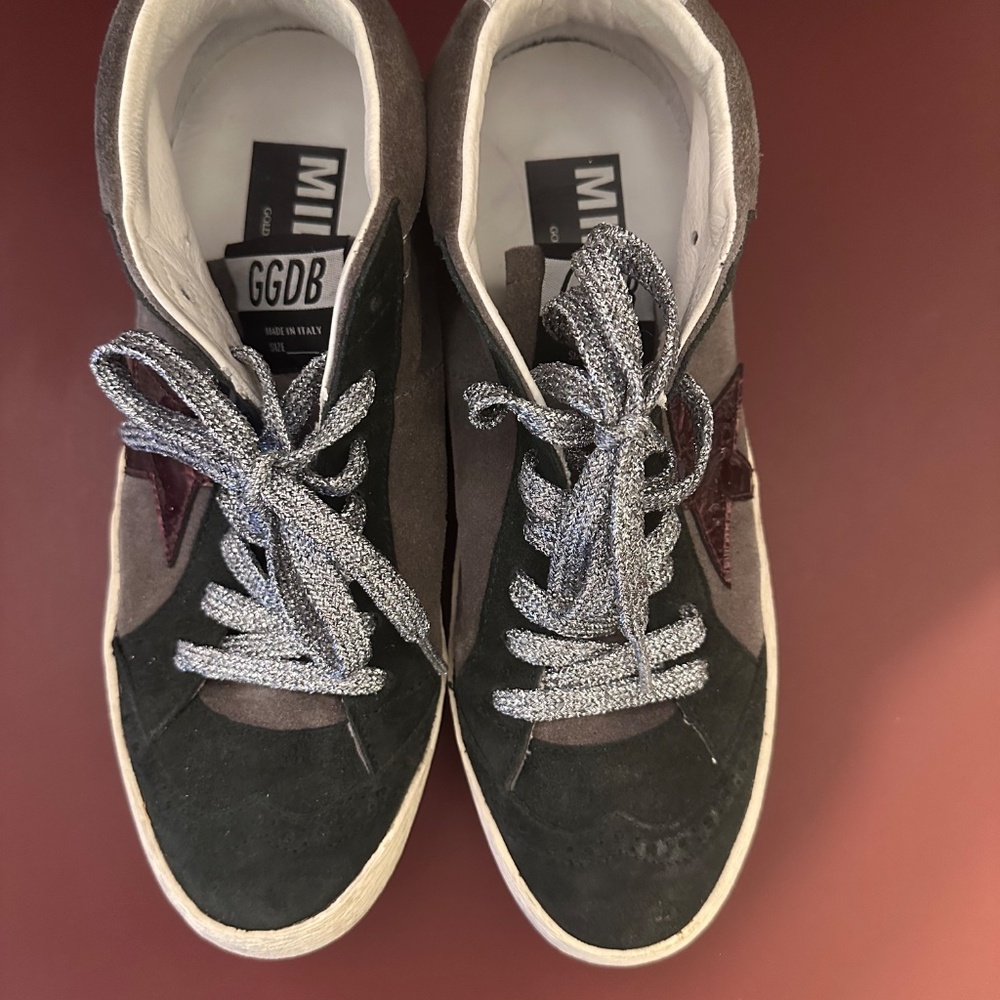 Golden goose high top sneakers - Picture 2 of 5